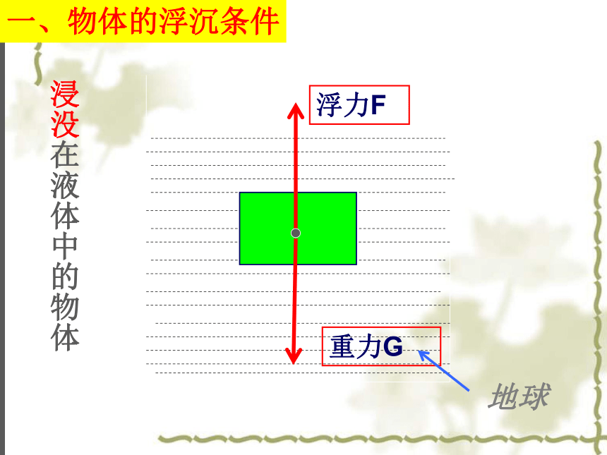 人教版物理八年级下册10.3-物体的浮沉条件及应用(共50张PPT)