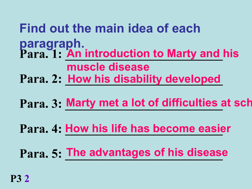 人教英语选修7Unit1  Living well Reading （共40张PPT）