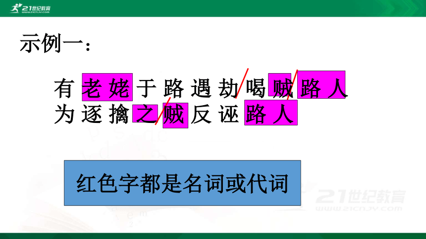 中考语文文言文断句专题复习 课件（共37张PPT）