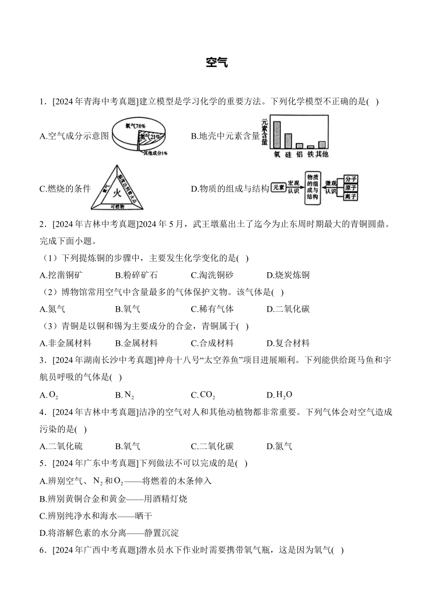 初中化学