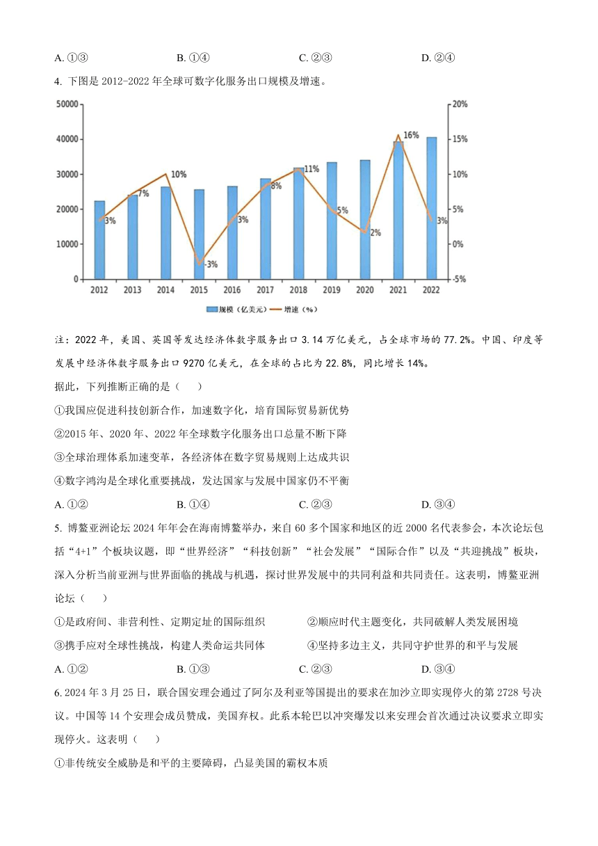 高中思想政治