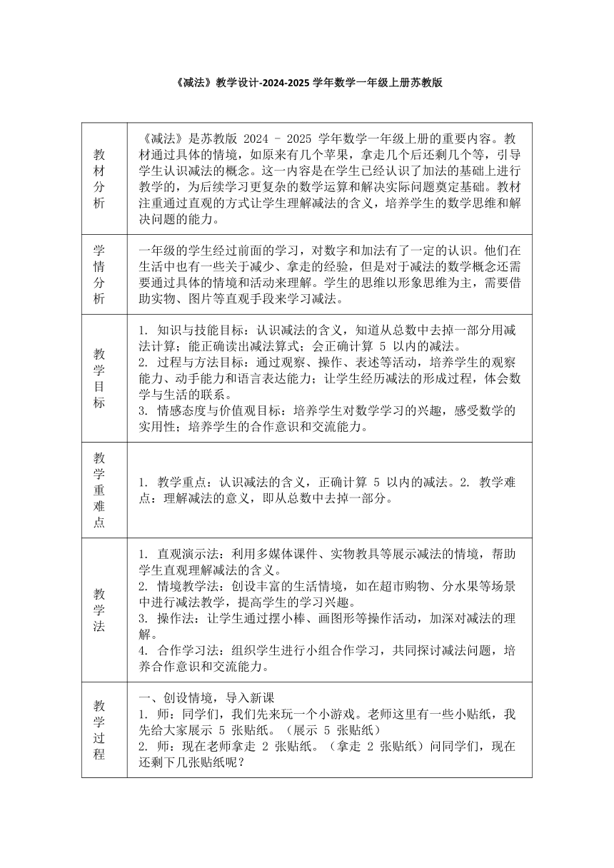 小学数学