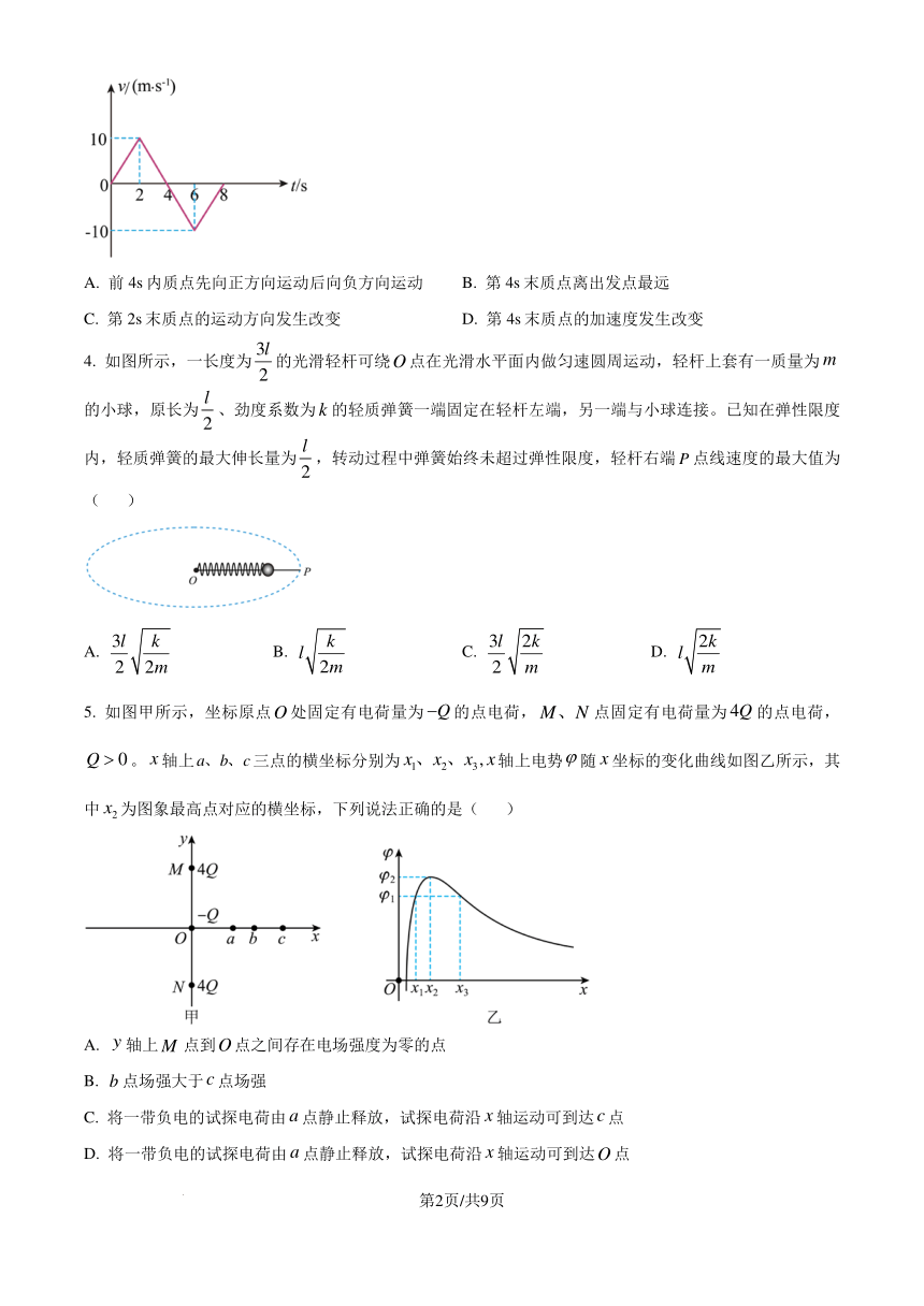 高中物理