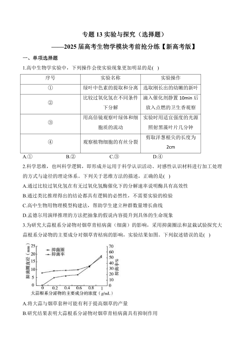 高中生物