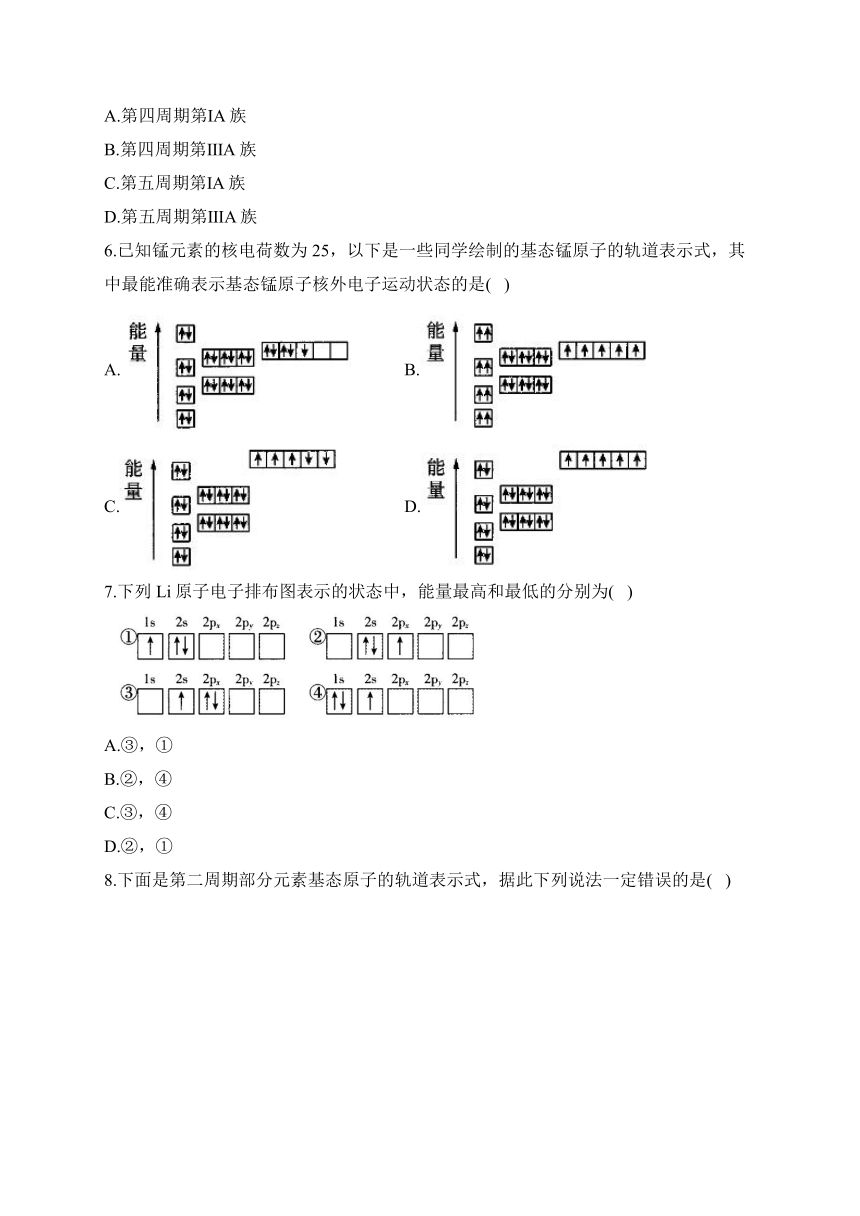 高中化学