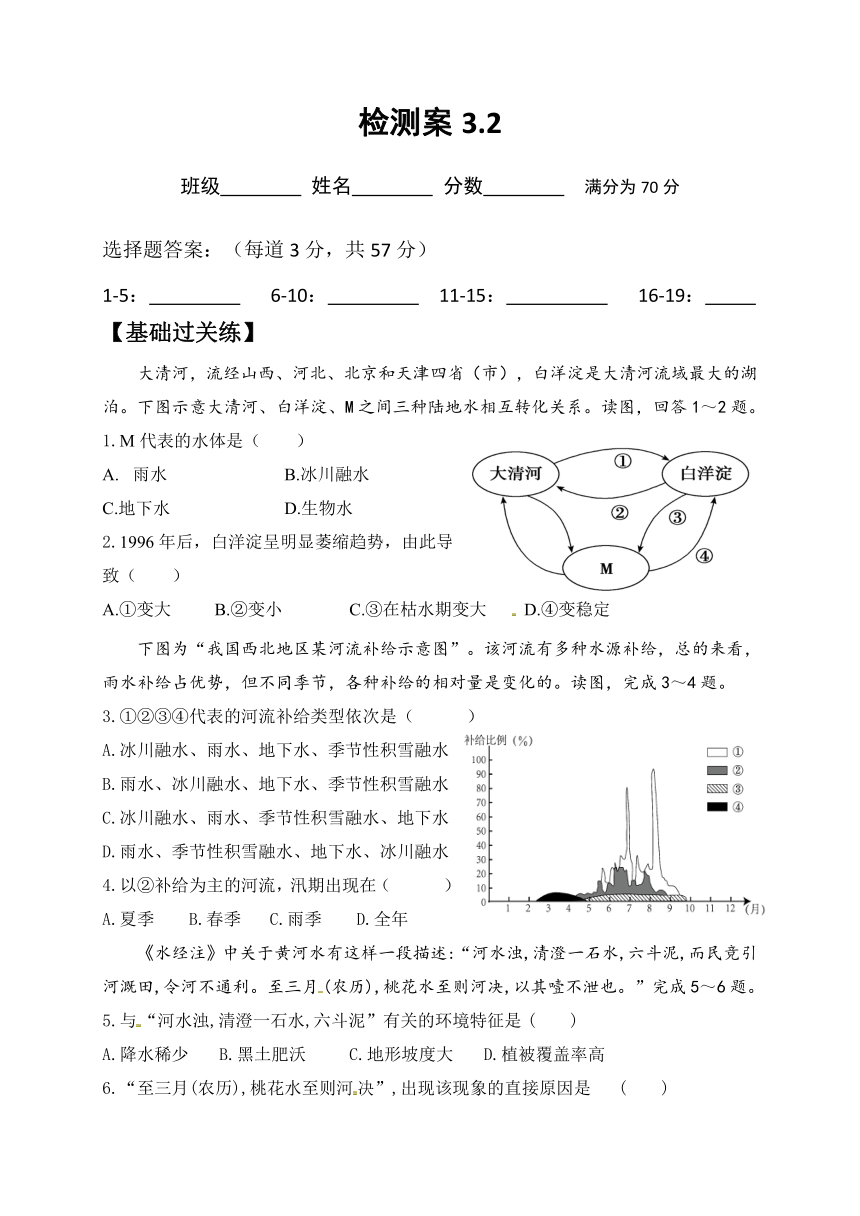 高中地理