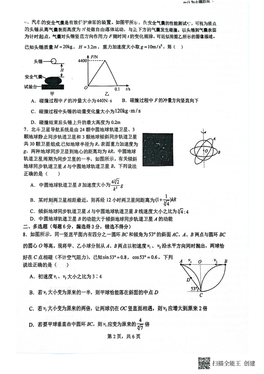 高中物理