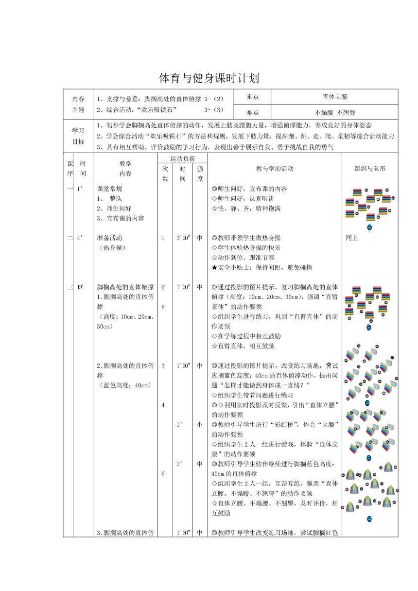 小学体育