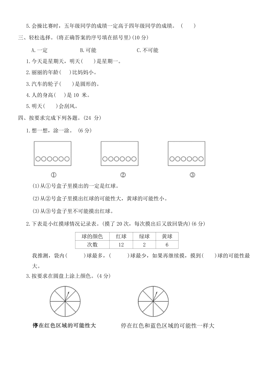 小学数学