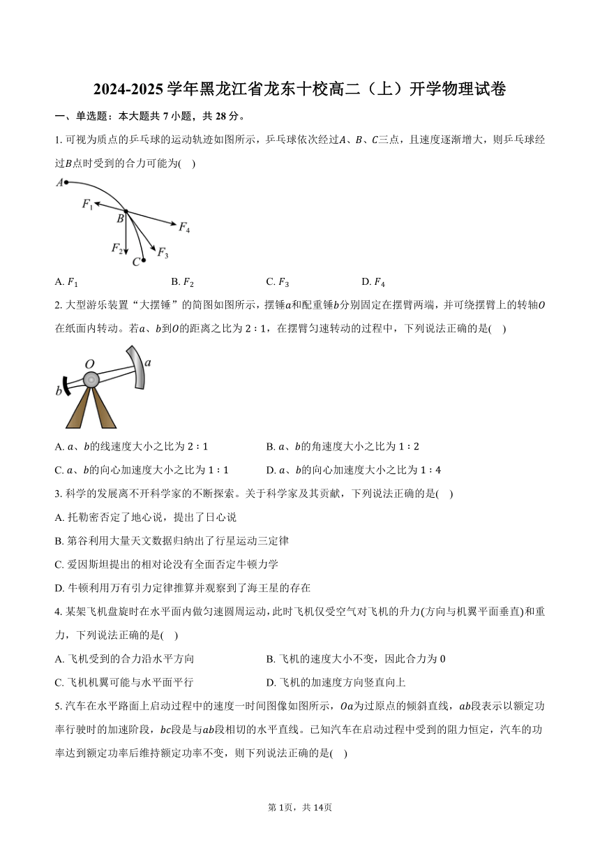 高中物理