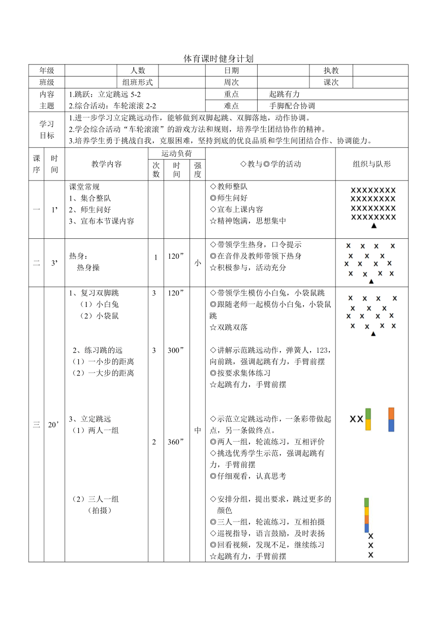 小学体育