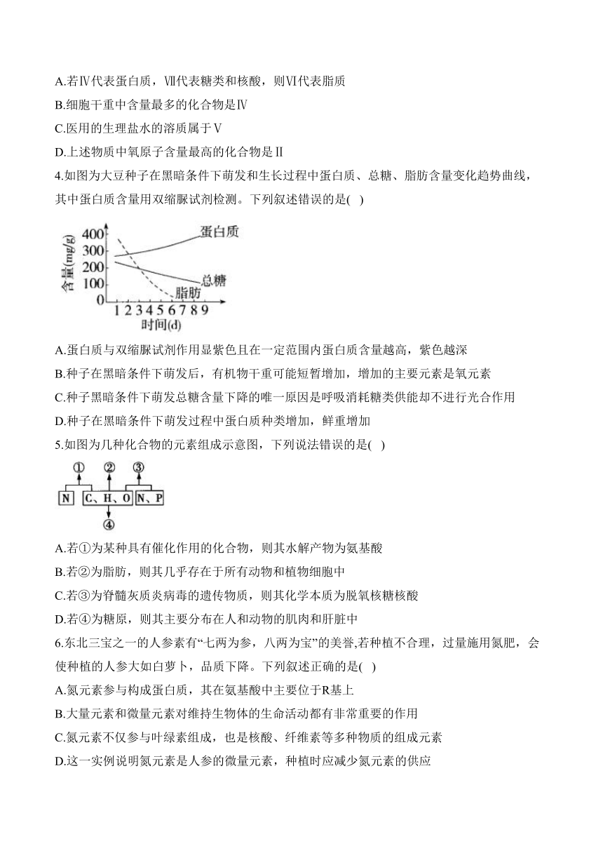 高中生物