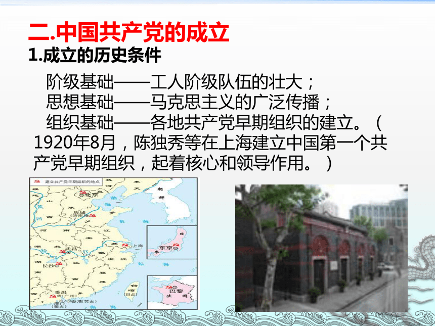 2016年中考历史一轮专题复习：新民主主义革命的兴起（33张）