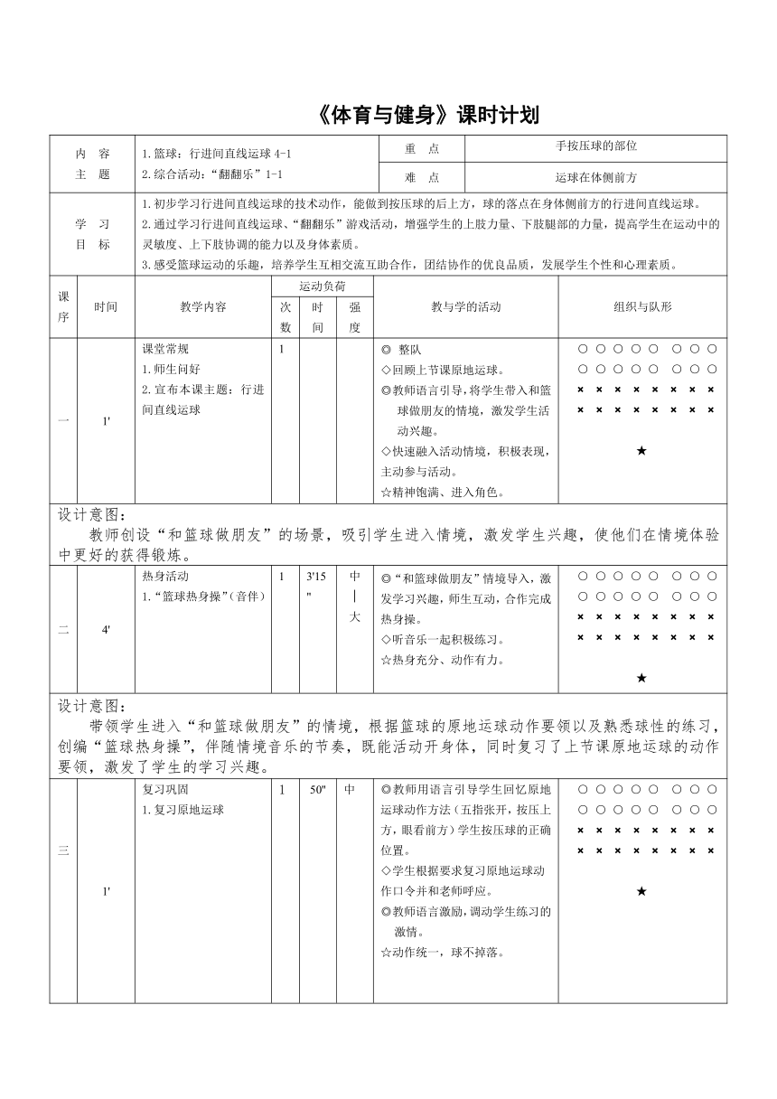 小学体育