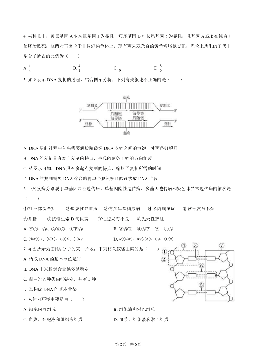 高中生物