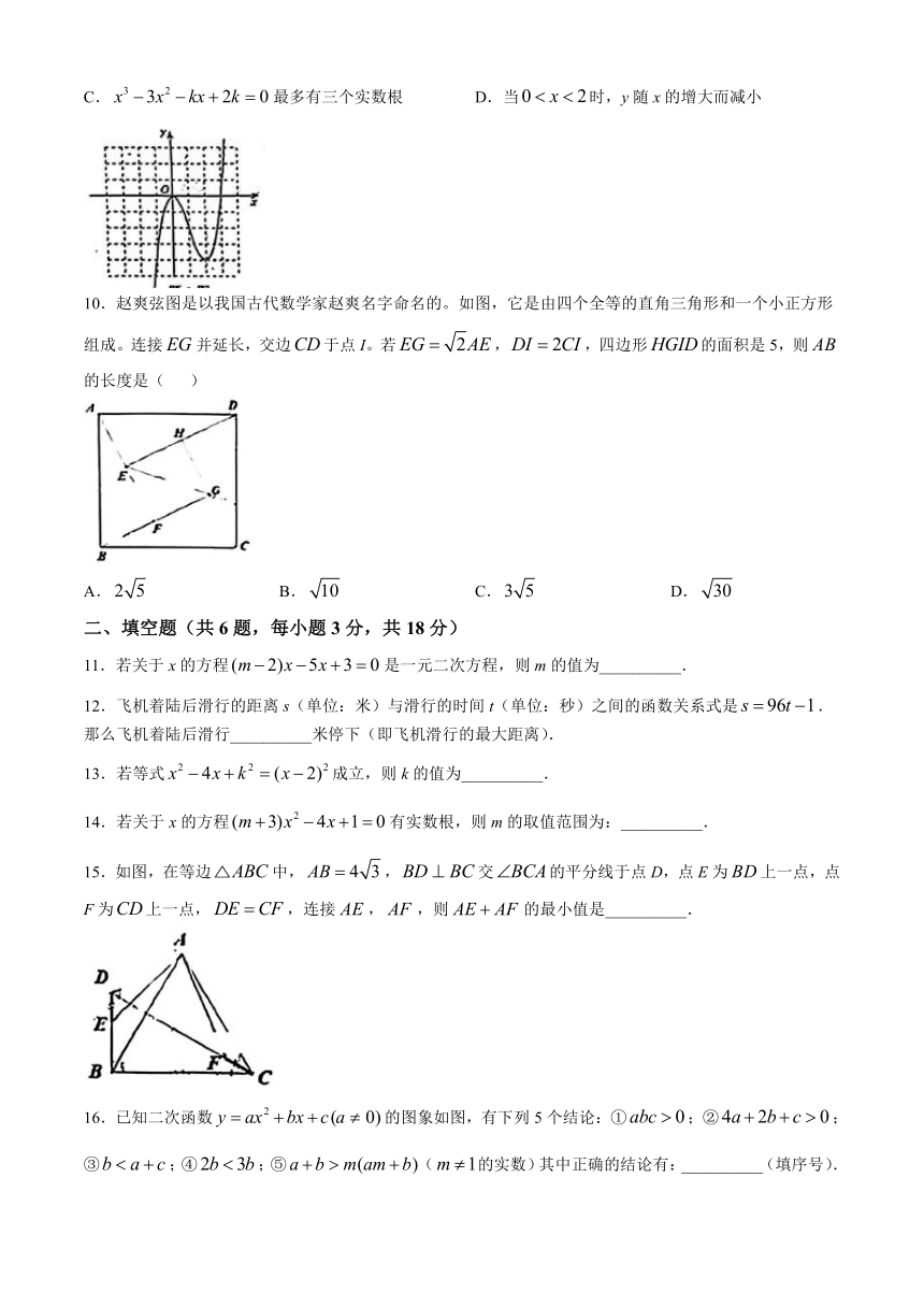 初中数学