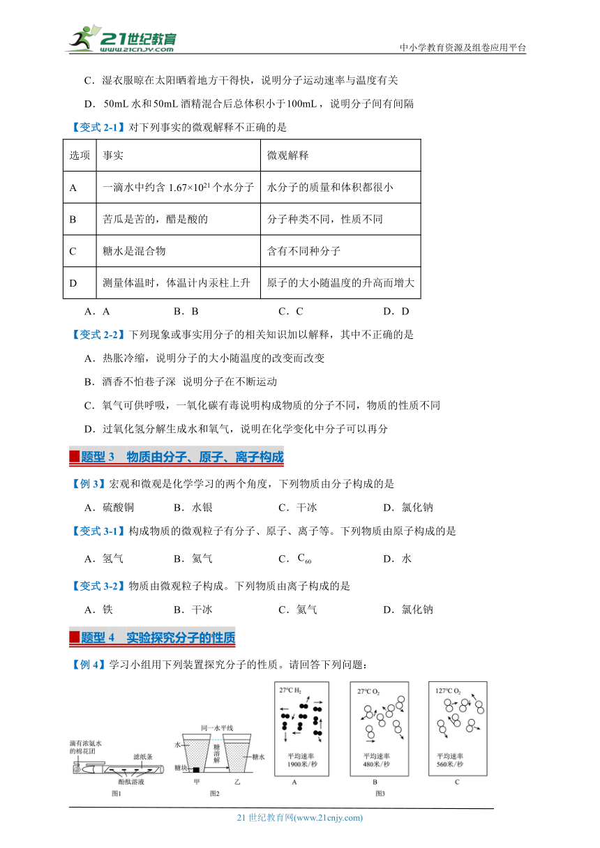 初中化学