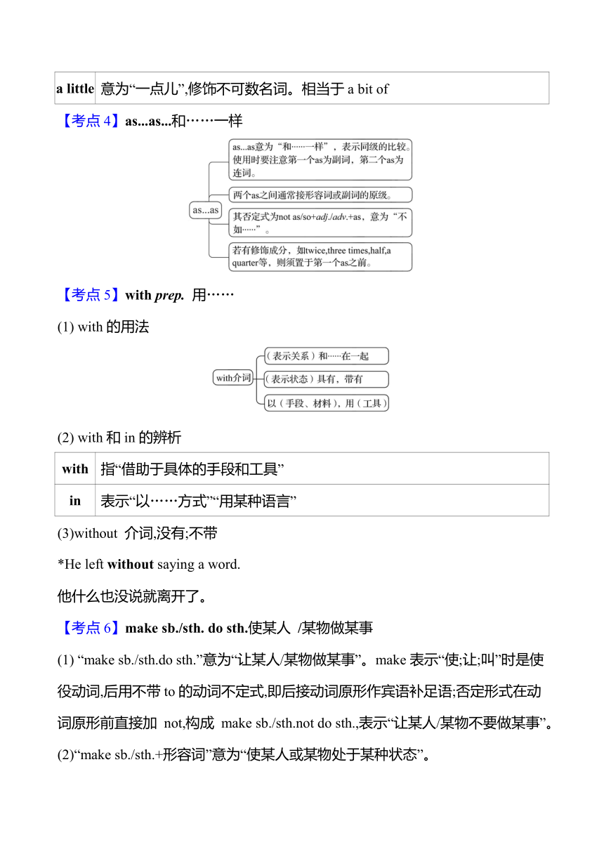 初中英语