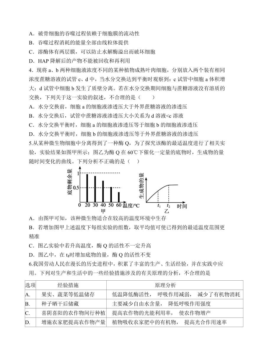 高中生物