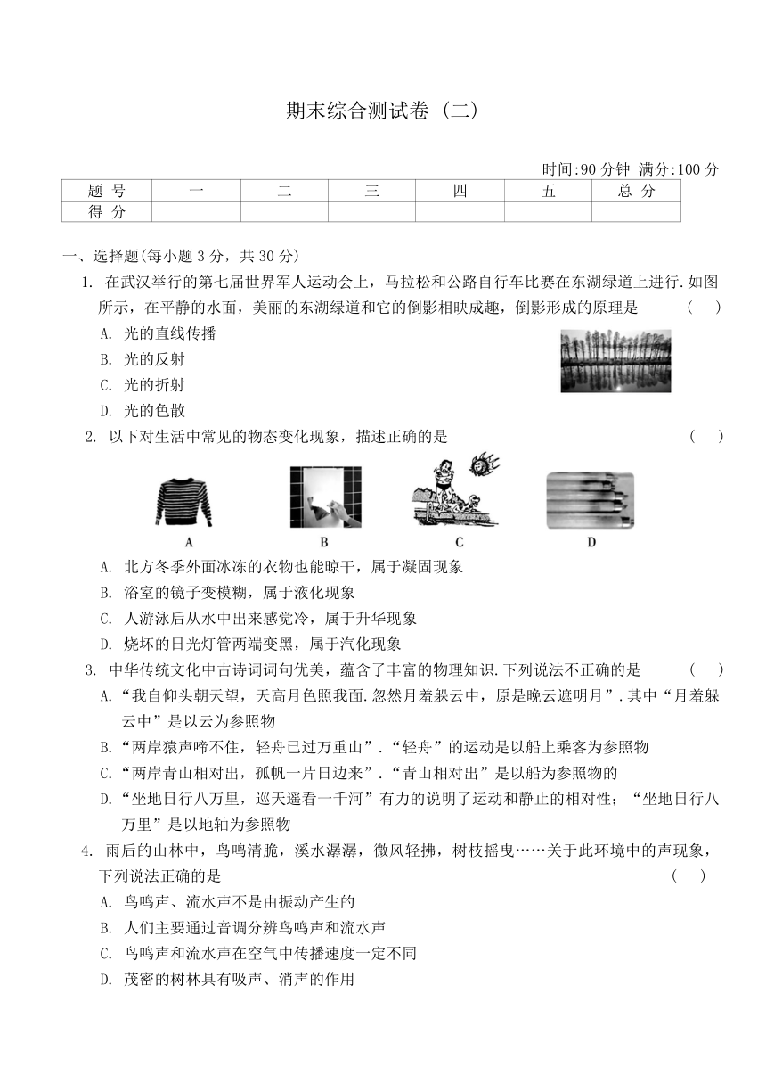 初中物理