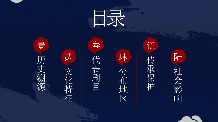 初中班会