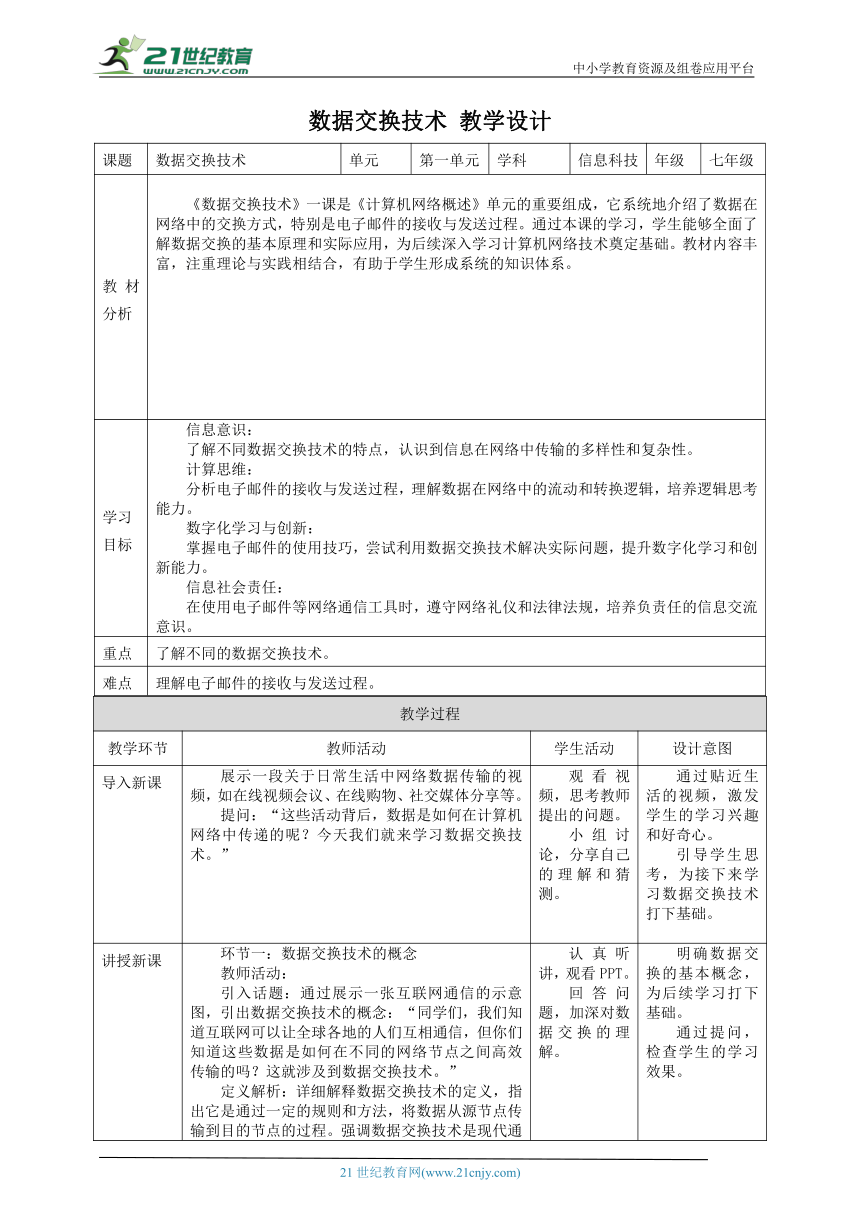 初中信息技术