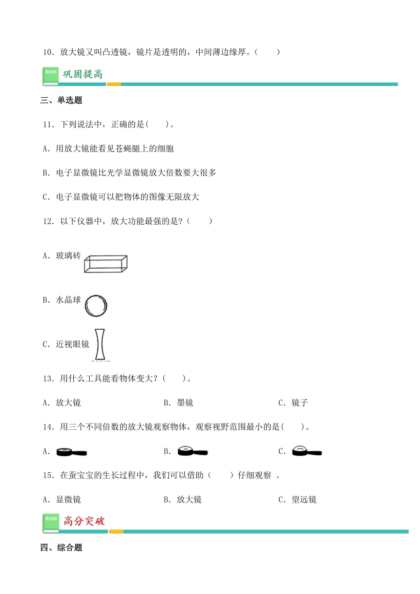 小学科学