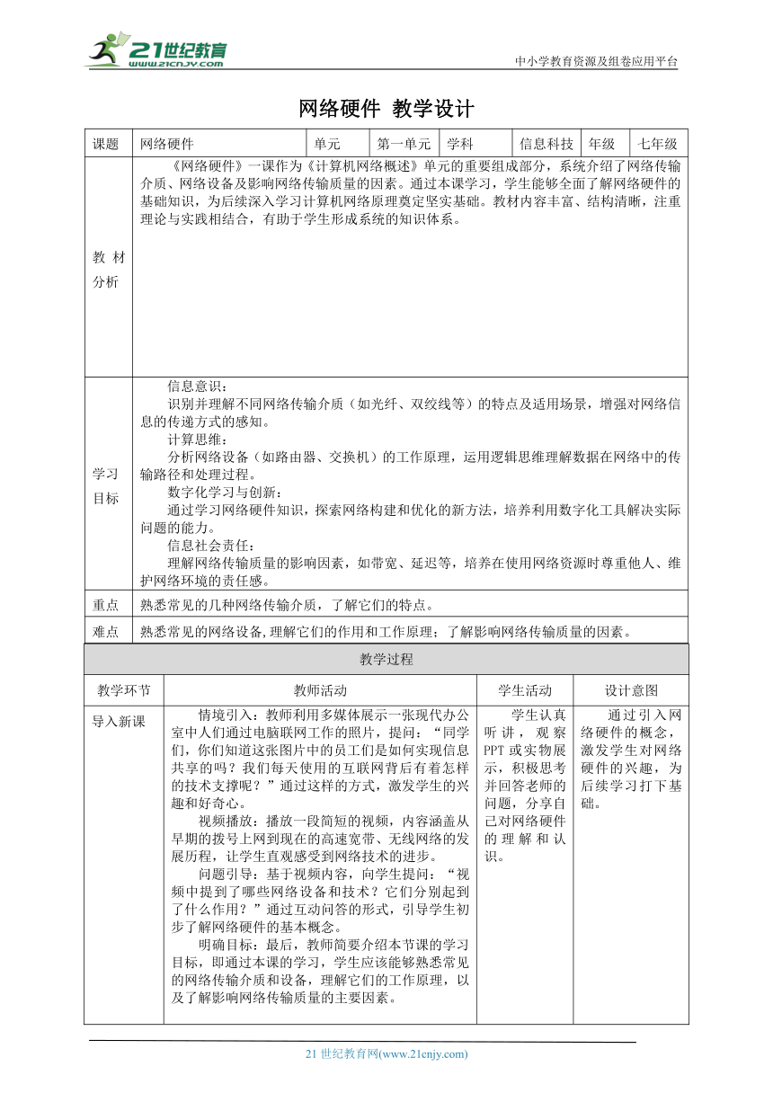 初中信息技术