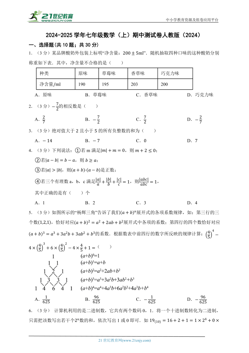 初中数学