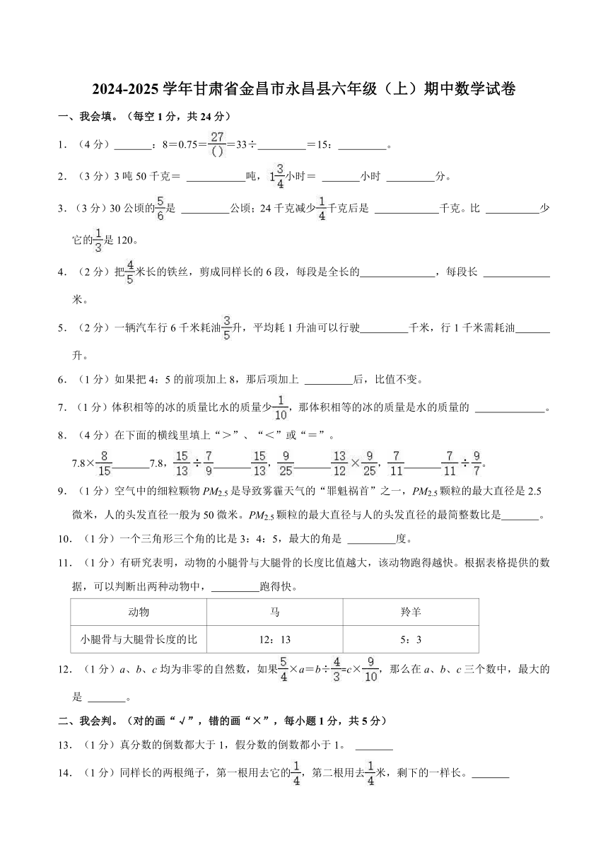 小学数学