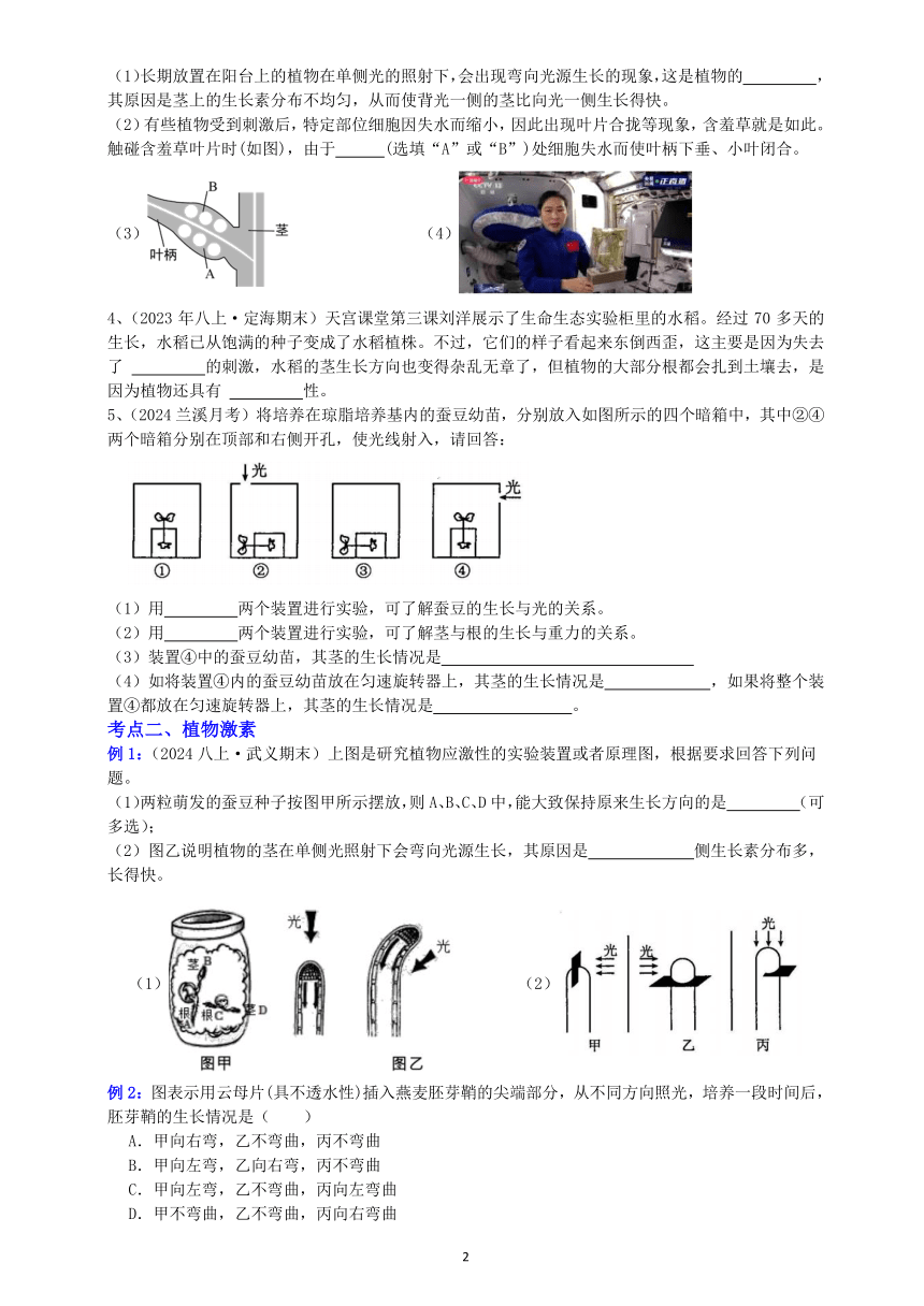 初中科学