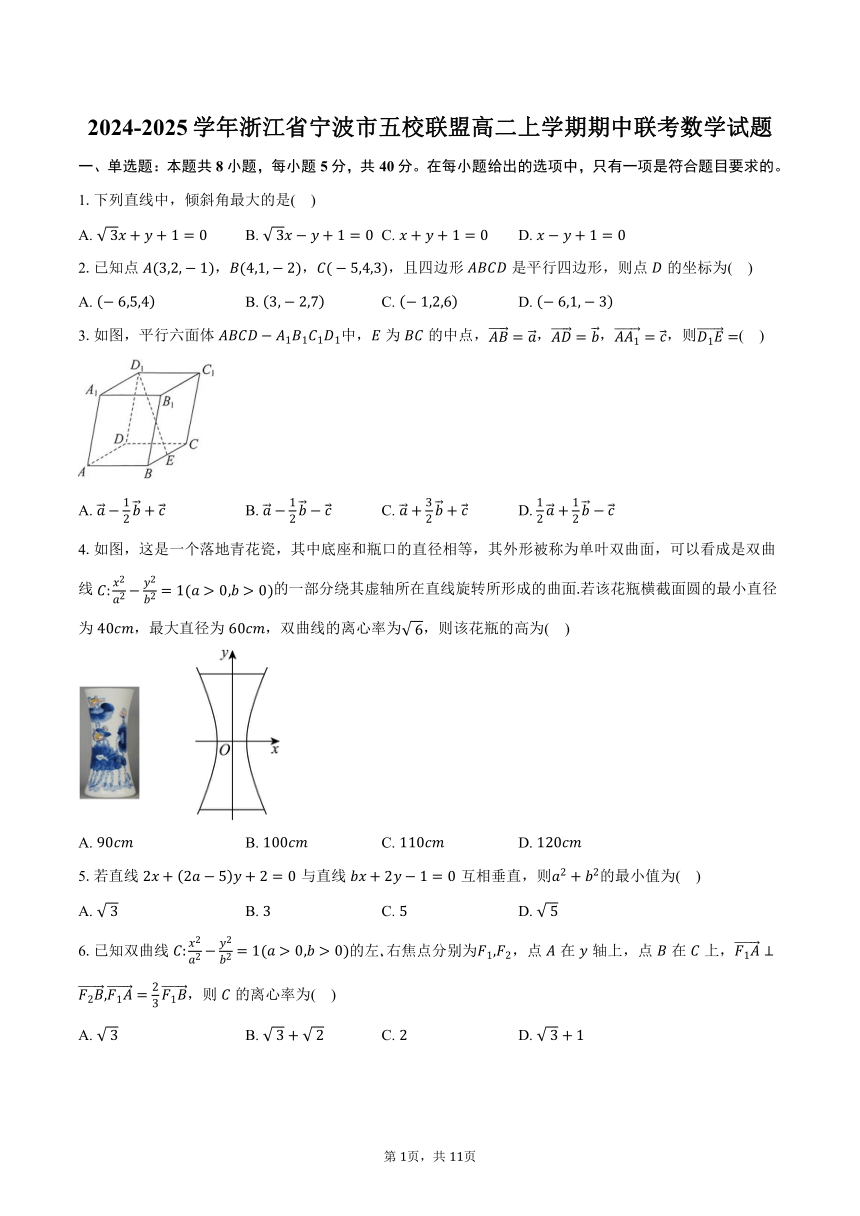 高中数学