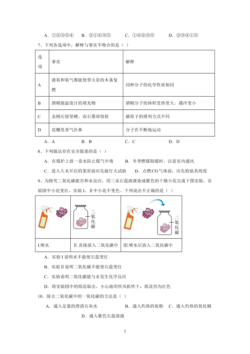 初中化学