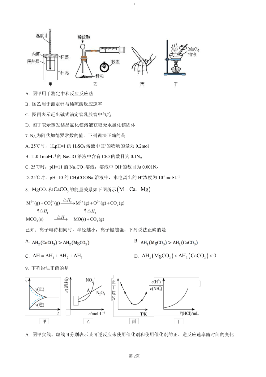 高中化学