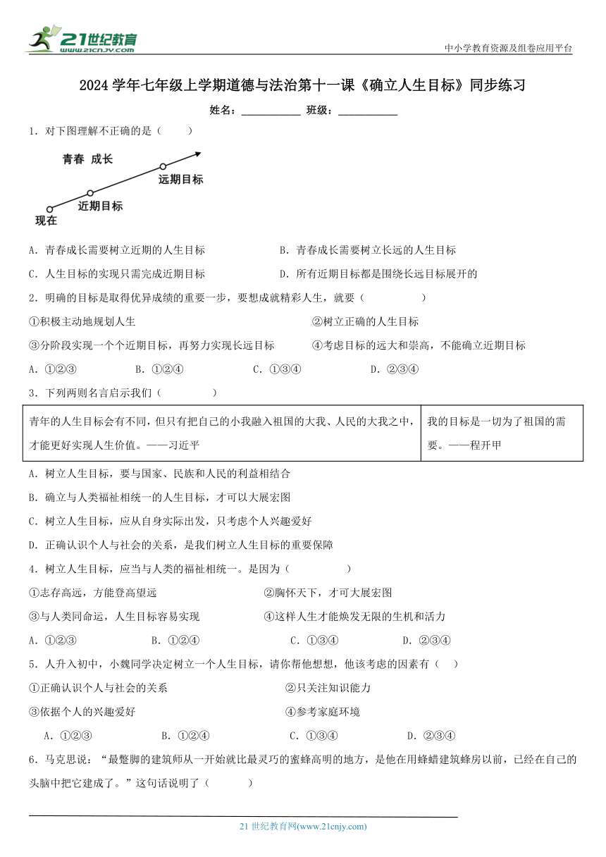 初中政治