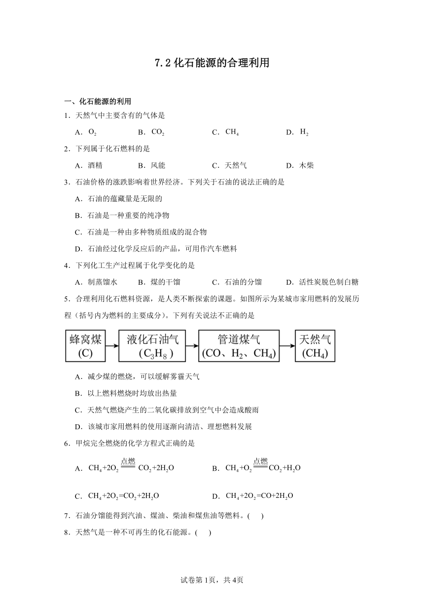 初中化学