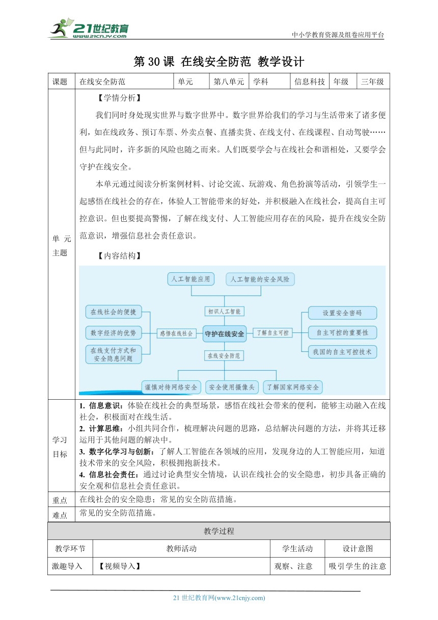 小学信息技术