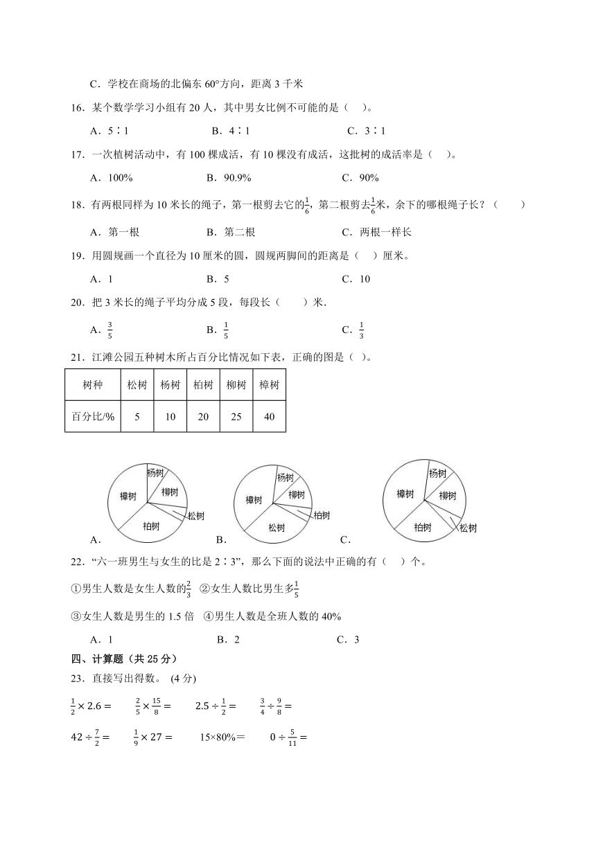 小学数学