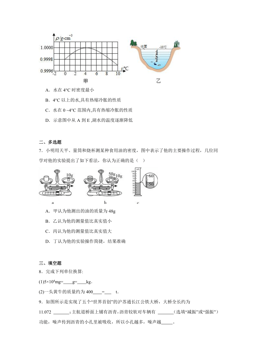 初中物理