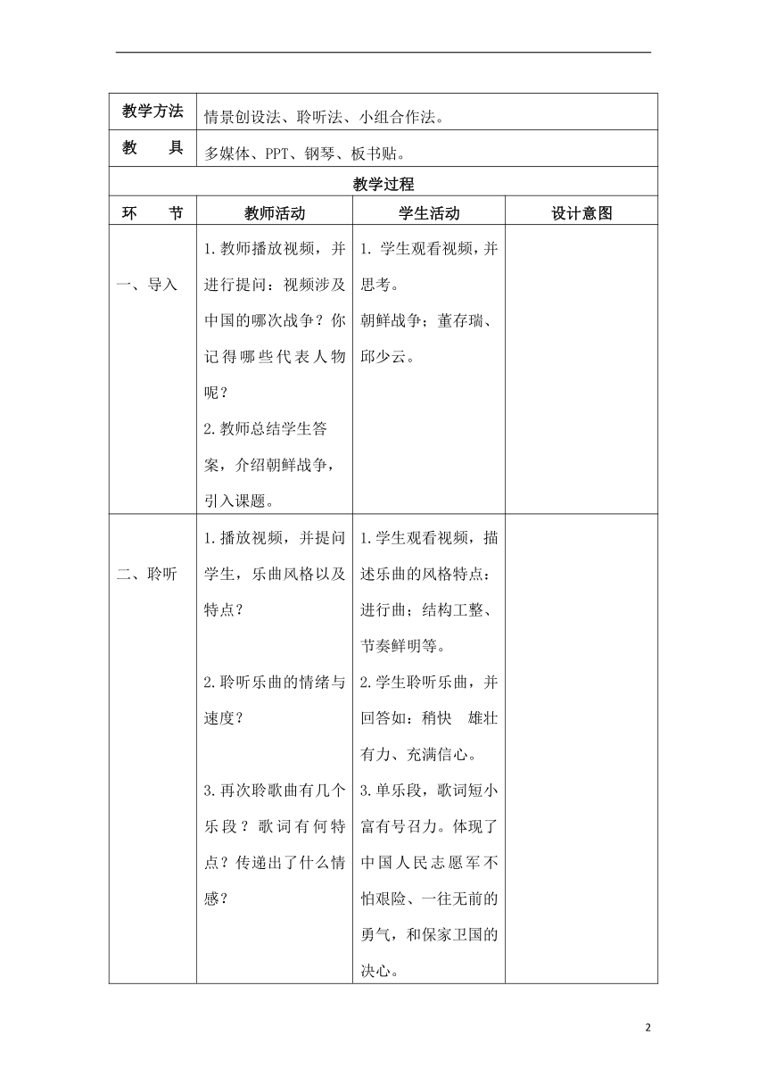 初中音乐