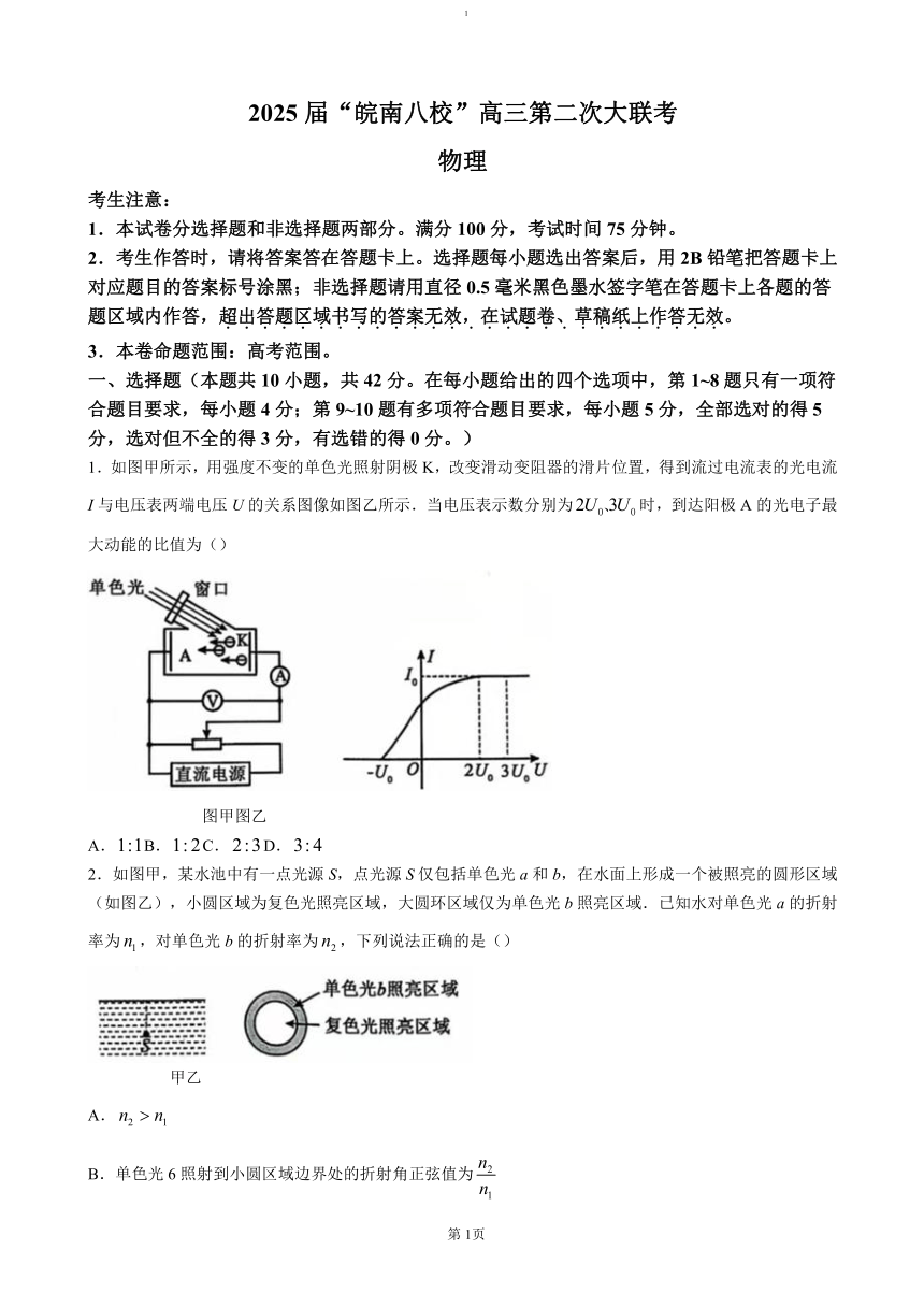 高中物理