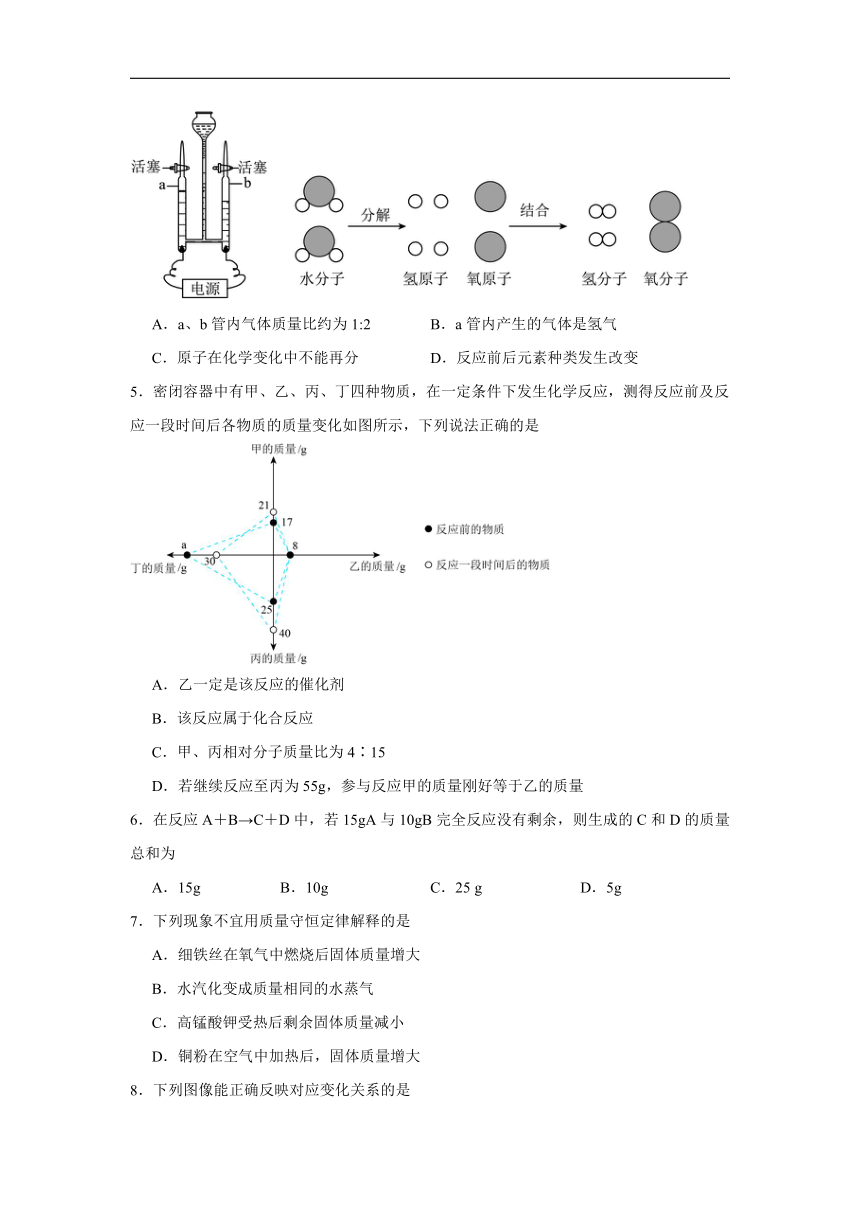 初中化学