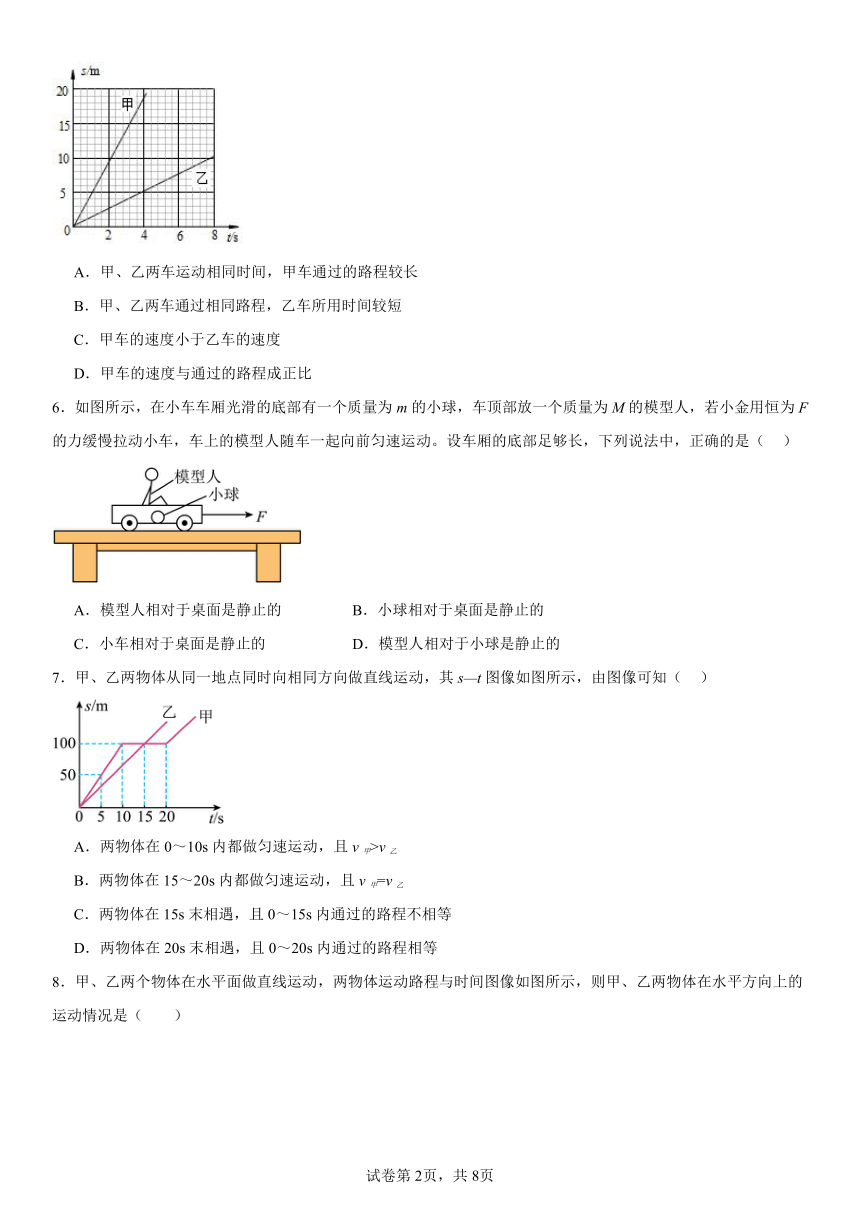 初中科学