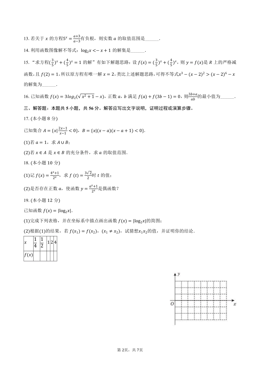 高中数学