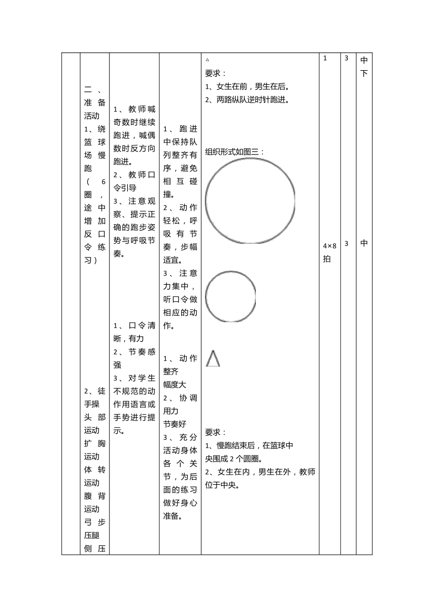 高中体育