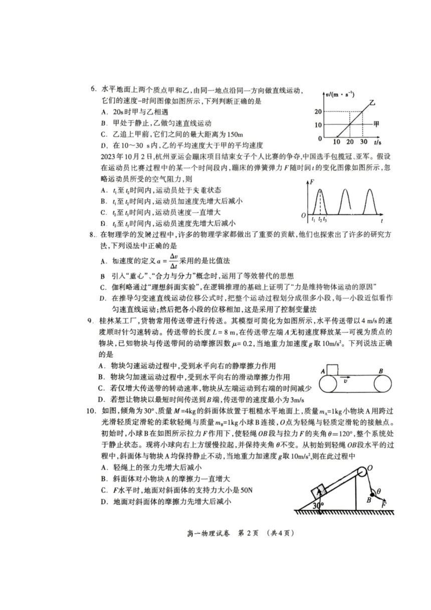 高中物理