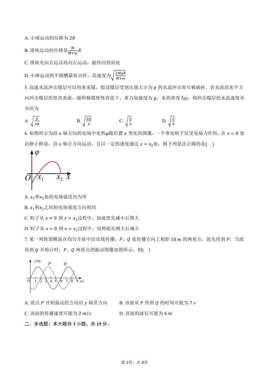 高中物理