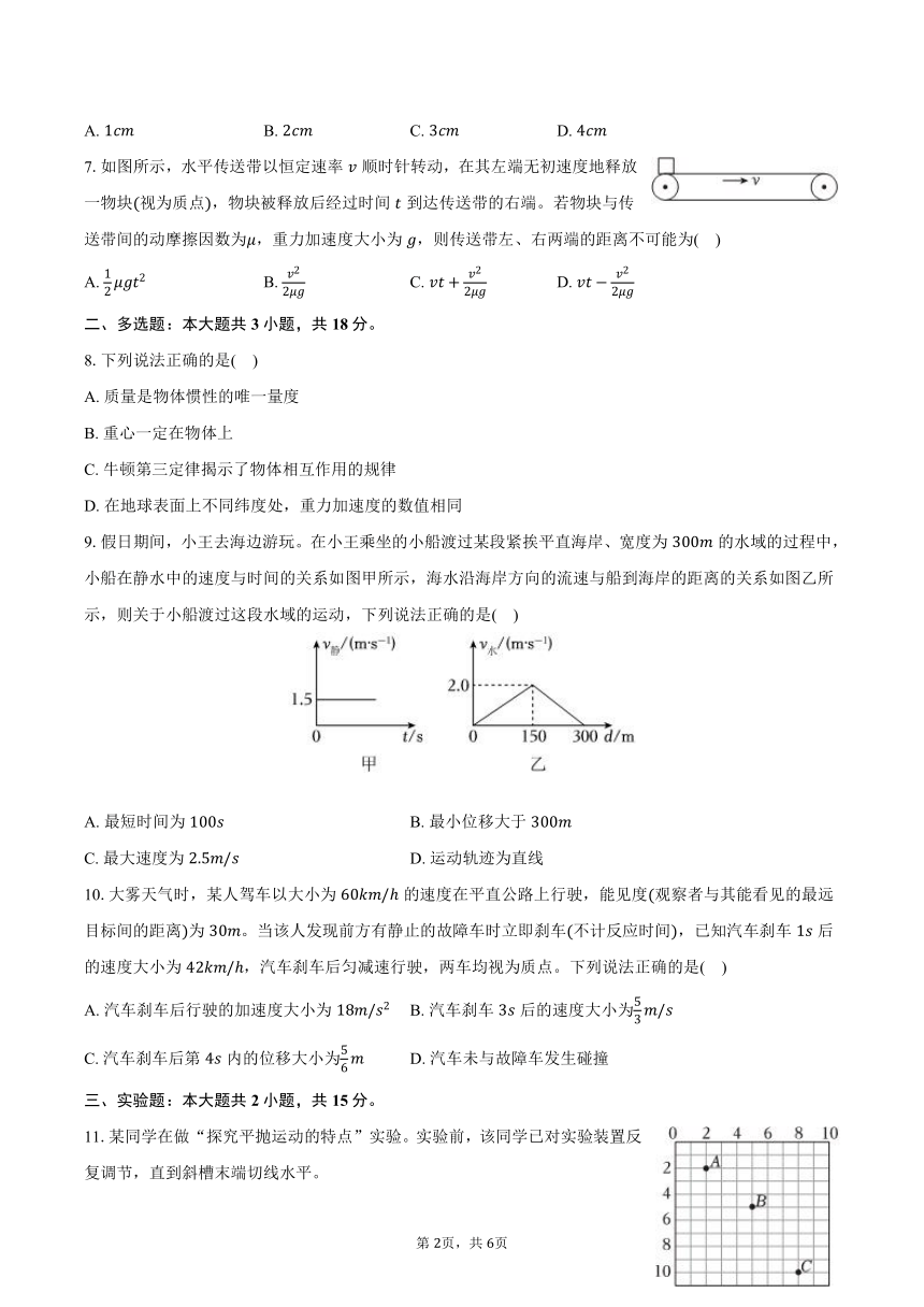 高中物理