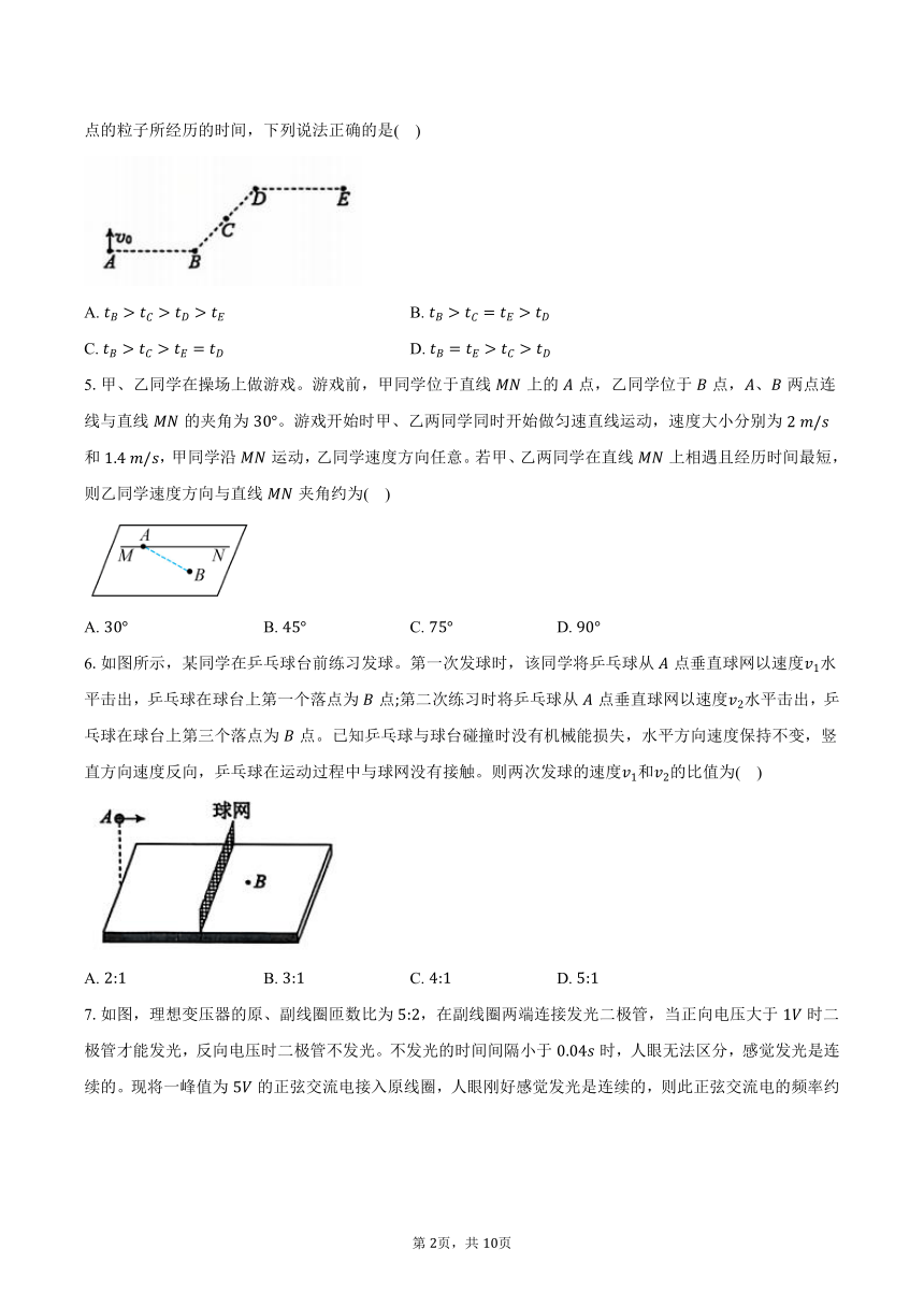 高中物理