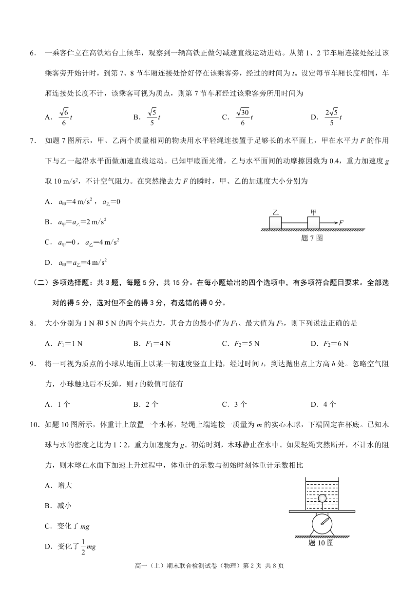 高中物理